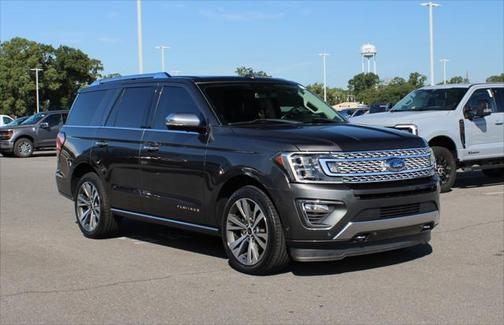2020 Ford Expedition Platinum