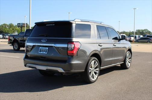 2020 Ford Expedition Platinum