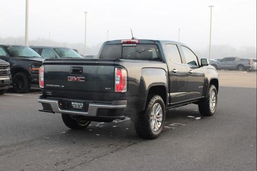 2018 GMC Canyon SLT