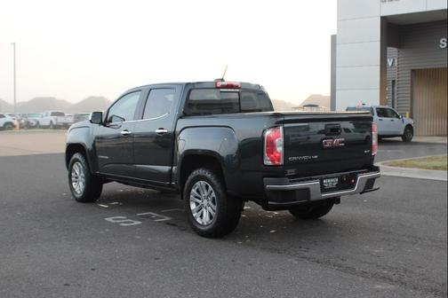 2018 GMC Canyon SLT