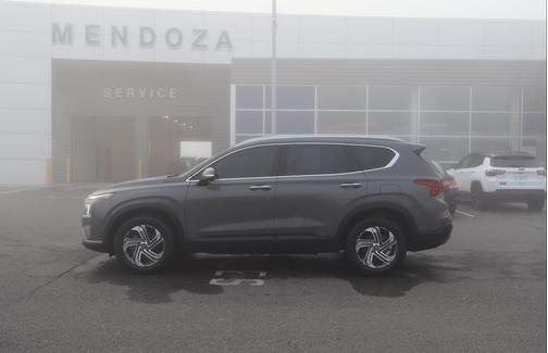 2023 Hyundai SANTA FE SEL 2.4