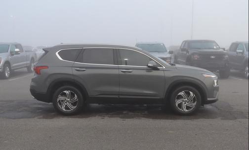 2023 Hyundai SANTA FE SEL 2.4