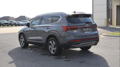 Hampton Gray 2023 Hyundai SANTA FE SEL 2.4