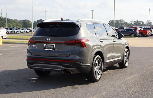 Hampton Gray 2023 Hyundai SANTA FE SEL 2.4