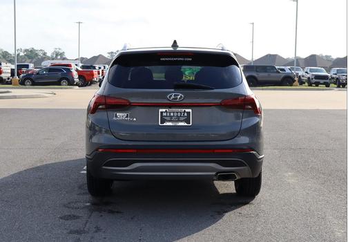 Hampton Gray 2023 Hyundai SANTA FE SEL 2.4