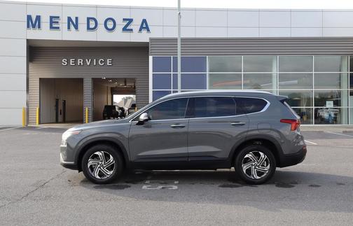 Hampton Gray 2023 Hyundai SANTA FE SEL 2.4