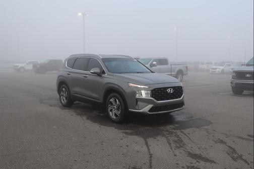 2023 Hyundai SANTA FE SEL 2.4