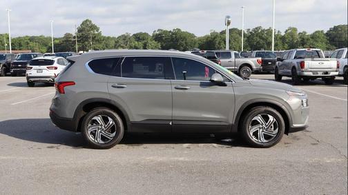 Hampton Gray 2023 Hyundai SANTA FE SEL 2.4