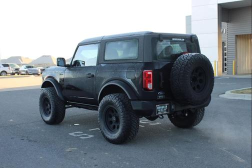 2025 Ford Bronco Base