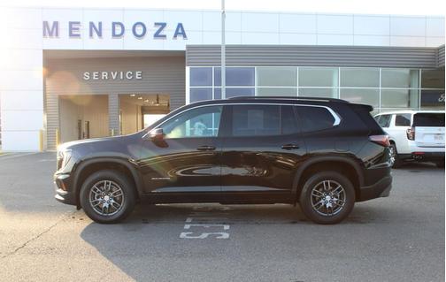 2025 GMC Acadia FWD Elevation