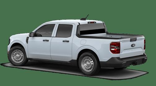 Space White Metallic 2026 Ford Maverick XL