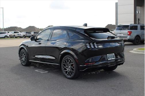 2023 Ford Mustang Mach-E GT