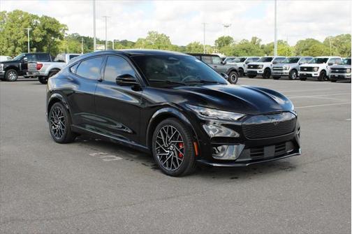2023 Ford Mustang Mach-E GT