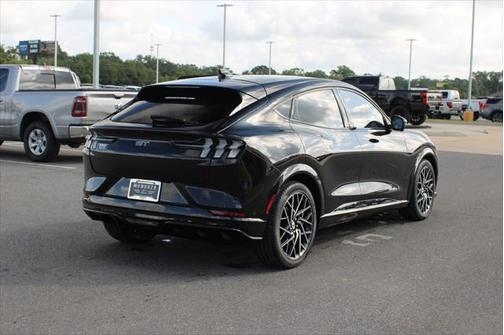2023 Ford Mustang Mach-E GT