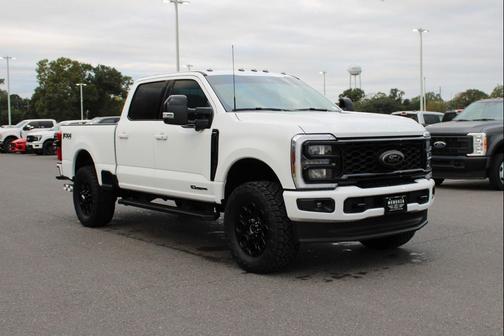2025 Ford F-250 Lariat