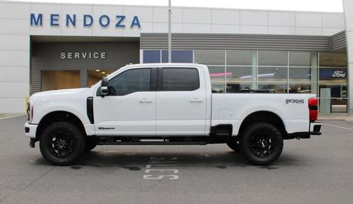 2025 Ford F-250 Lariat