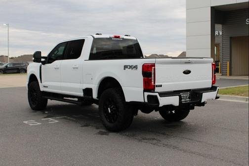 2025 Ford F-250 Lariat