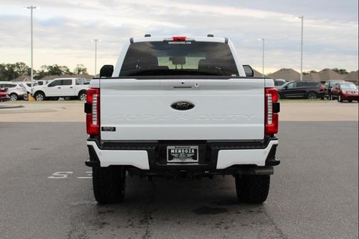 2025 Ford F-250 Lariat