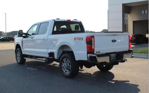 2025 Ford F-250 Lariat