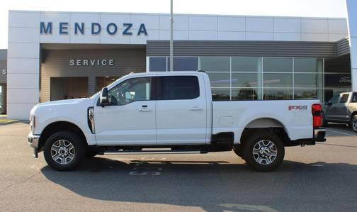 2025 Ford F-250 Lariat