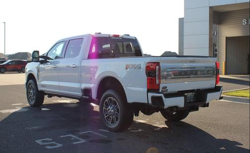 2025 Ford F-250 Platinum