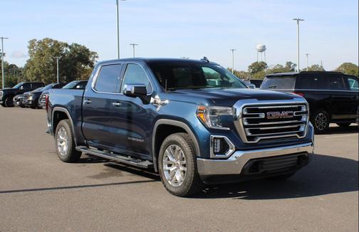 2019 GMC Sierra 1500 SLT