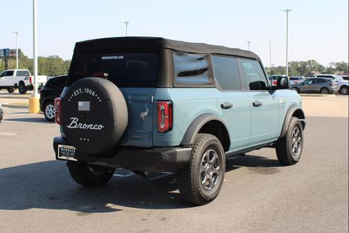 2023 Ford Bronco Big Bend