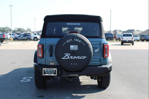 2023 Ford Bronco Big Bend