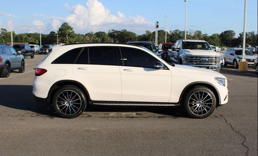 2019 Mercedes-Benz GLC 300 Base