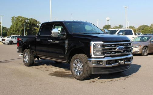 2026 Ford F-250 Lariat