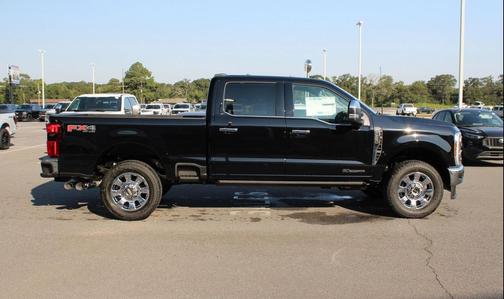 2026 Ford F-250 Lariat