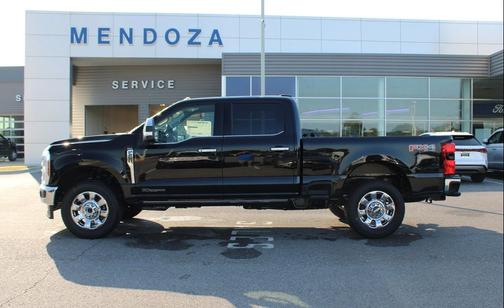 2026 Ford F-250 Lariat
