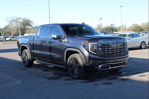 2022 GMC Sierra 1500 Denali Ultimate