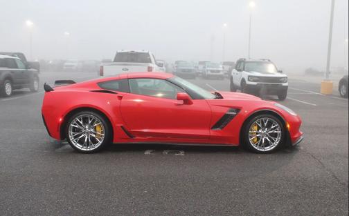2017 Chevrolet Corvette Z06