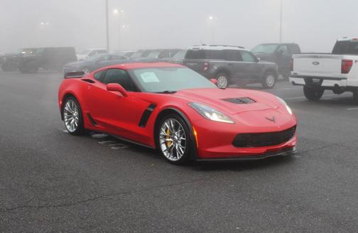 2017 Chevrolet Corvette Z06