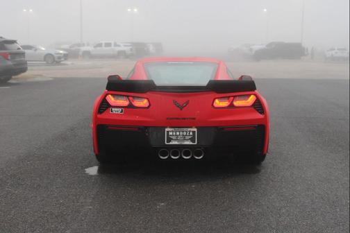 2017 Chevrolet Corvette Z06