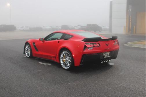 2017 Chevrolet Corvette Z06