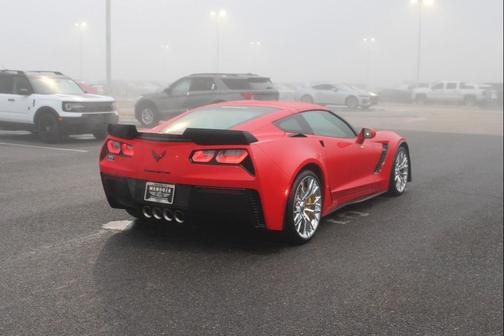 2017 Chevrolet Corvette Z06
