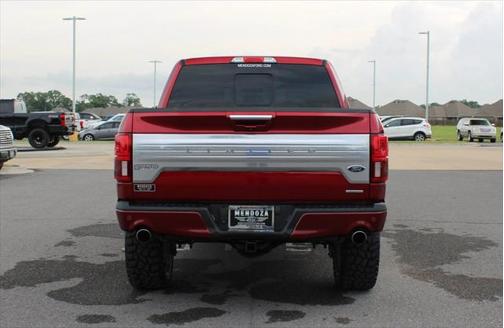 2019 Ford F-150 Limited