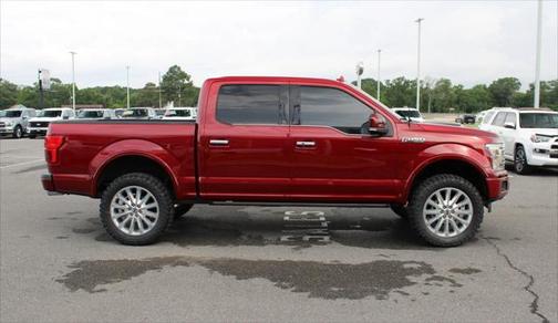 2019 Ford F-150 Limited