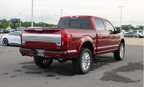 2019 Ford F-150 Limited