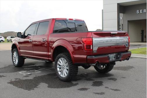 2019 Ford F-150 Limited