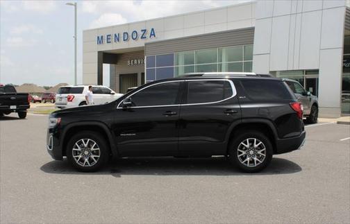 2022 GMC Acadia FWD SLT