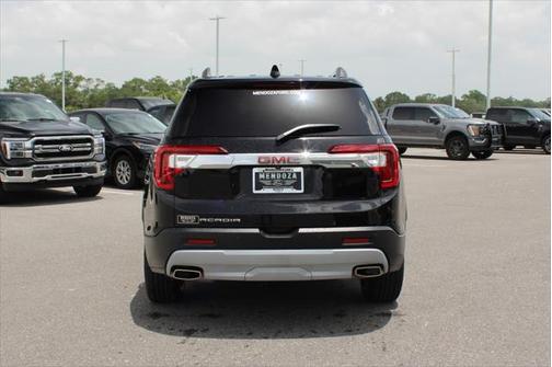 2022 GMC Acadia FWD SLT