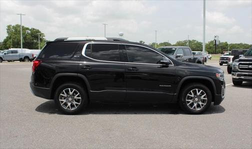 2022 GMC Acadia FWD SLT