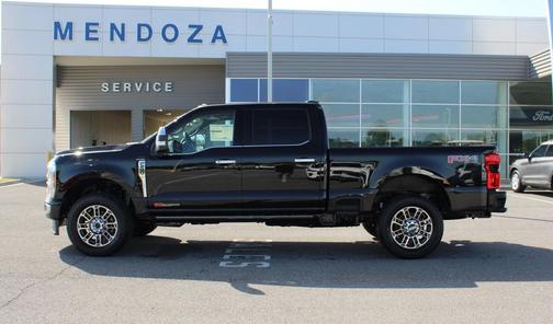 2025 Ford F-250 Platinum