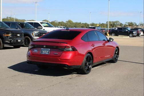 2024 Honda Accord Hybrid Base