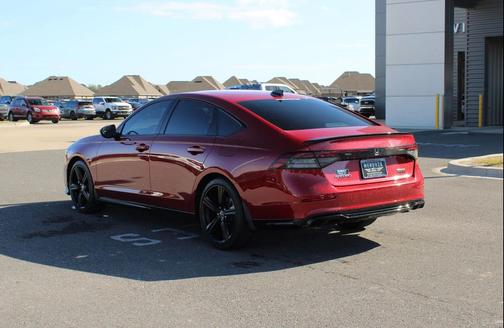 2024 Honda Accord Hybrid Base