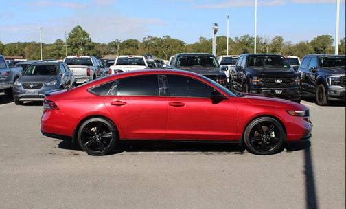 2024 Honda Accord Hybrid Base