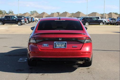 2024 Honda Accord Hybrid Base